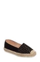 Women's Athena Alexander Femka Espadrille Slip-on M - Black