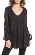 Women's Show Me Your Mumu Tessa Tunic - Black