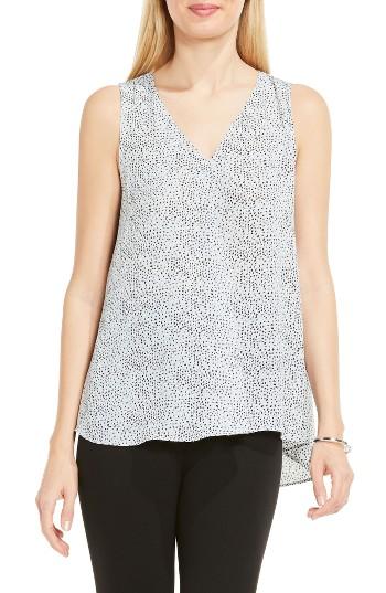 Women's Vince Camuto Delicate Pebbles Top