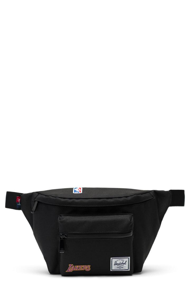 Men's Herschel Supply Co. Seventeen - Nba Hip Pack - Black