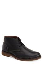 Men's Johnston & Murphy 'copeland' Suede Chukka Boot M - Black