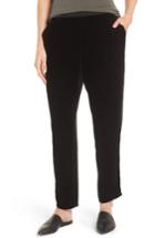 Women's Eileen Fisher Velvet Ankle Pants