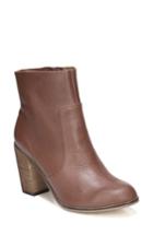 Women's Dr. Scholl's Preston Bootie .5 M - Brown