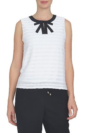 Women's Cece Stripe Shell