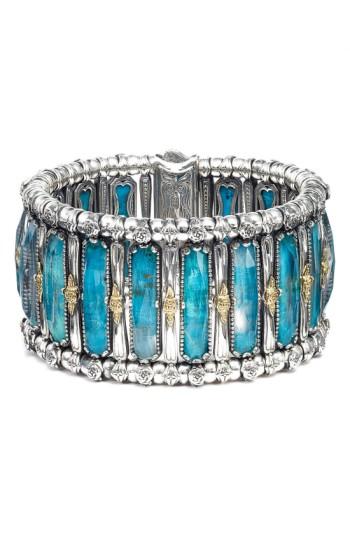 Women's Konstantino 'iliada' Stone Bracelet