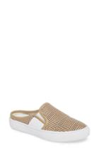 Women's Bernie Mev. Perforated Slide Mule Us / 36eu - Beige