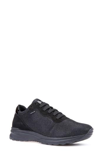 Women's Geox Airell Sneaker Us / 35eu - Black