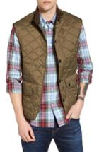 Men's Barbour Lowerdale Quilted Vest - Green