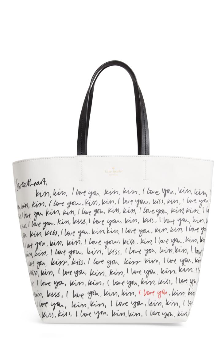 Kate Spade New York Heart It Penelope Tote -