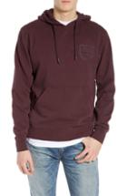 Men's O'neill Nopales Hooded Sweatshirt - Burgundy