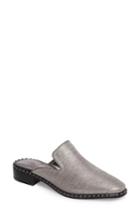 Women's Adrianna Papell 'pam' Studded Mule .5 M - Grey