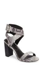 Women's Charles By Charles David Eddie Sandal M - Black