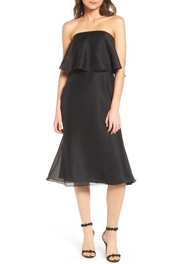 Women's Keepsake The Label Call Me Strapless Dress