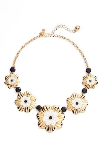 Women's Kate Spade New York Posy Grove Collar Necklace