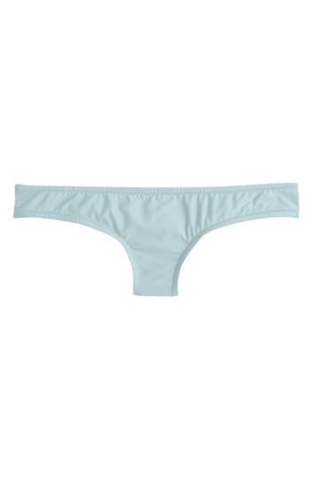Women's J.crew Hipster Bikini Bottoms