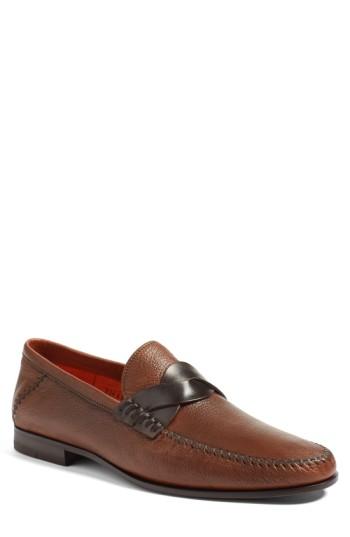 Men's Santoni Devan Loafer