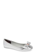 Women's Ted Baker London Sually Flat M - Metallic