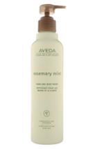 Aveda Rosemary Mint Hand & Body Wash .8 Oz