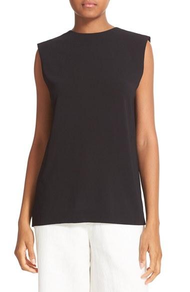 Women's Vince Split Back Shell