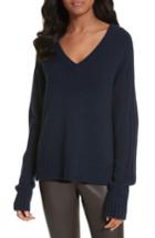 Women's Joseph Luxe Cashmere V-neck Sweater