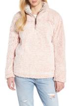 Women's Thread & Supply Wubby Fleece Pullover - Pink