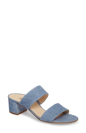Women's Paul Green Meg Slide Sandal .5us/ 3uk - Blue