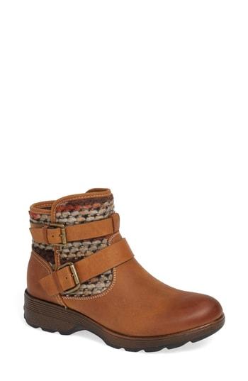 Women's Bionica Elba Bootie M - Beige