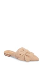 Women's Schutz D'ana Knotted Loafer Mule .5 M - Pink