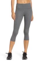 Women's Lndr High Rise Crop Leggings - Grey