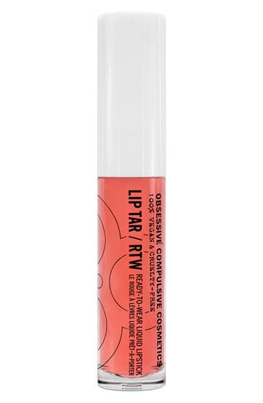 Obsessive Compulsive Cosmetics Lip Tar Liquid Lipstick - Grandma