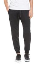 Men's The Rail Mesh Jogger Pants - Black