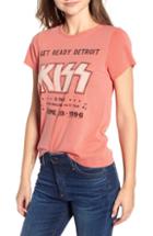 Women's Topshop Easy Tiger T-shirt Us (fits Like 0-2) - White