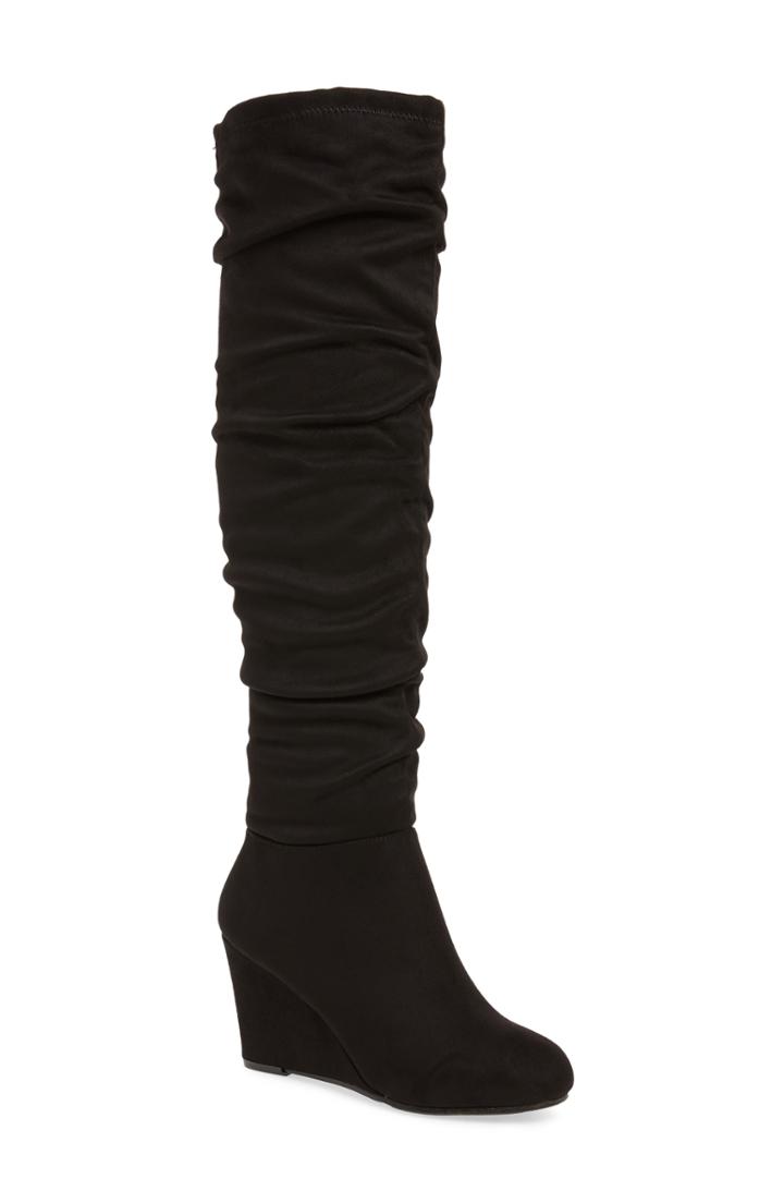 Women's Chinese Laundry Uma Over The Knee Boot