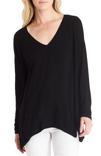 Women's Michael Stars V-neck Tee