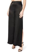 Women's Bardot Split Side Extra Wide Leg Pants