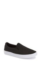 Women's Bernie Mev. 'verona' Slip-on Sneaker Us / 37eu - Black