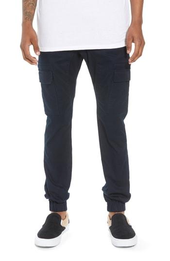 Men's Zanerobe Sureshot Cargo Jogger Pants - Blue