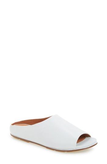 Women's L'amour Des Pieds Dijone Mule .5 M - White