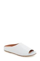 Women's L'amour Des Pieds Dijone Mule .5 M - White