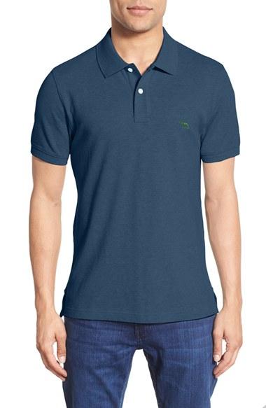 Men's Rodd & Gunn 'the Gunn' Pique Sports Fit Cotton Polo