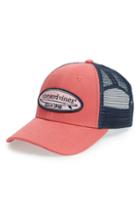 Men's Vineyard Vines Surf Patch Trucker Hat -