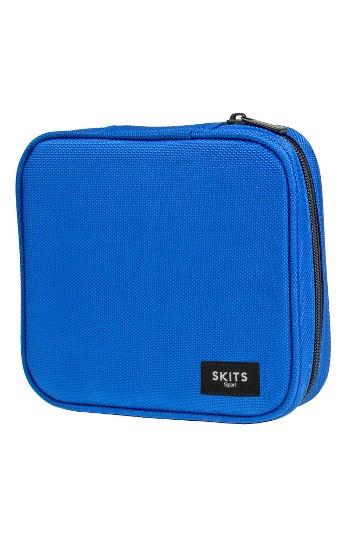 Skits Smart Sport Poly Tech Case, Size - Blue