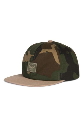 Men's Herschel Supply Co. 'albert' Ball Cap - Beige
