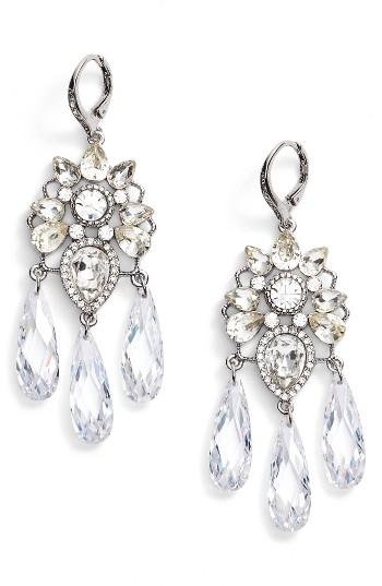 Women's Jenny Packham Chandelier Earrings