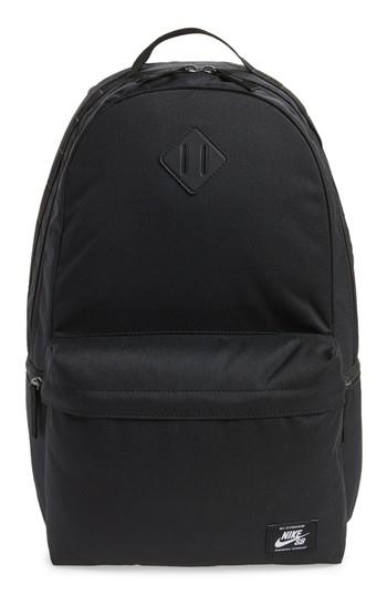 Men's Nike Sb Icon Backpack - Black