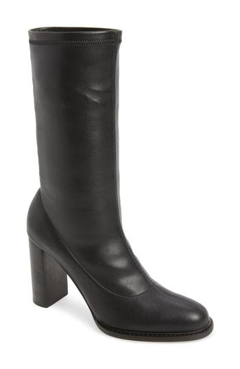Women's Stella Mccartney Boot Us / 36eu - Black