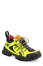 Men's Gucci Flashtrek Hiking Sneaker Us / 6uk - Yellow