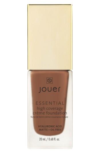 Jouer Essential High Coverage Creme Foundation - Toffee