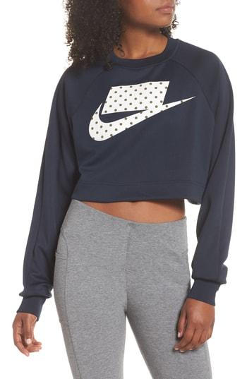 Women's Nike Sportswear Nsw Women's Crewneck Crop Top