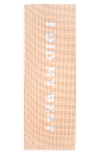 Ban. Do Work It Out Exercise Mat
